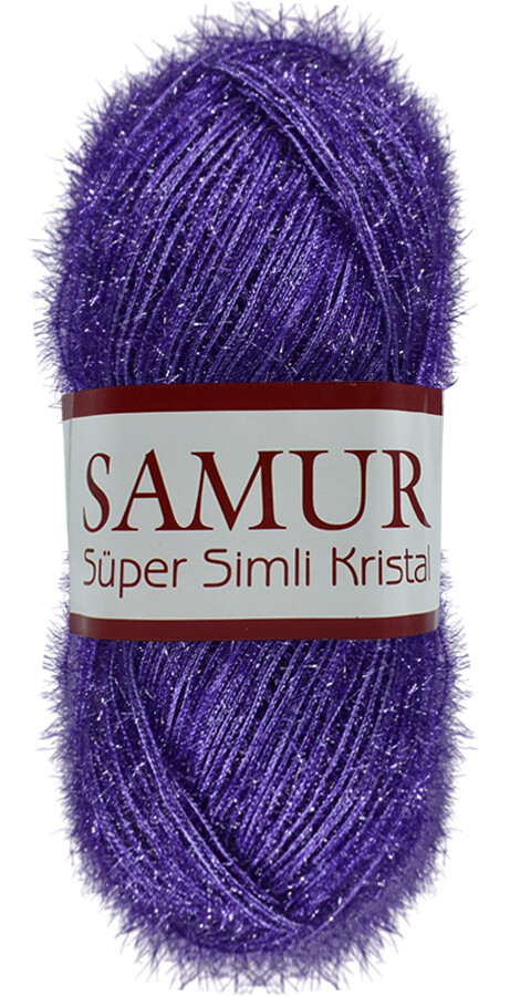 SAMUR,SÜPER SİMLİ KRİSTAL 1187 K. EFLATUN - SAMUR