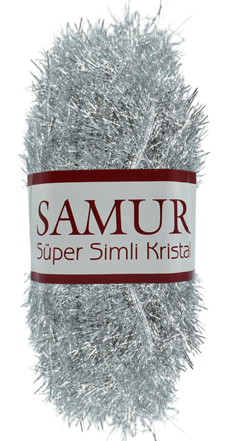 SAMUR,SÜPER SİMLİ KRİSTAL - SAMUR