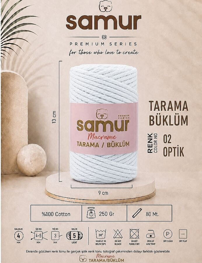 SAMUR,TARAMA BÜKLÜM MAKROME 02 OPTİK - SAMUR