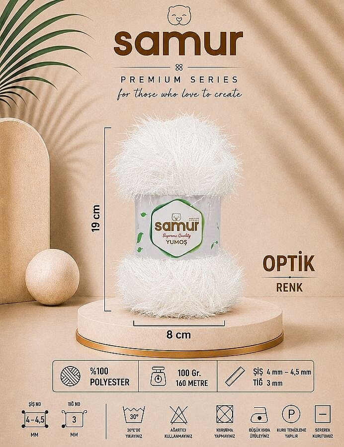 SAMUR,YUMOŞ 01 OPTİK - SAMUR