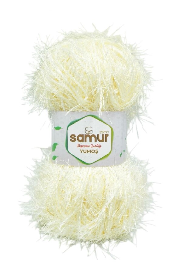 SAMUR,YUMOŞ 04 KREM - SAMUR
