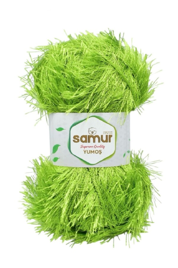 SAMUR,YUMOŞ 09 YEŞİL - SAMUR