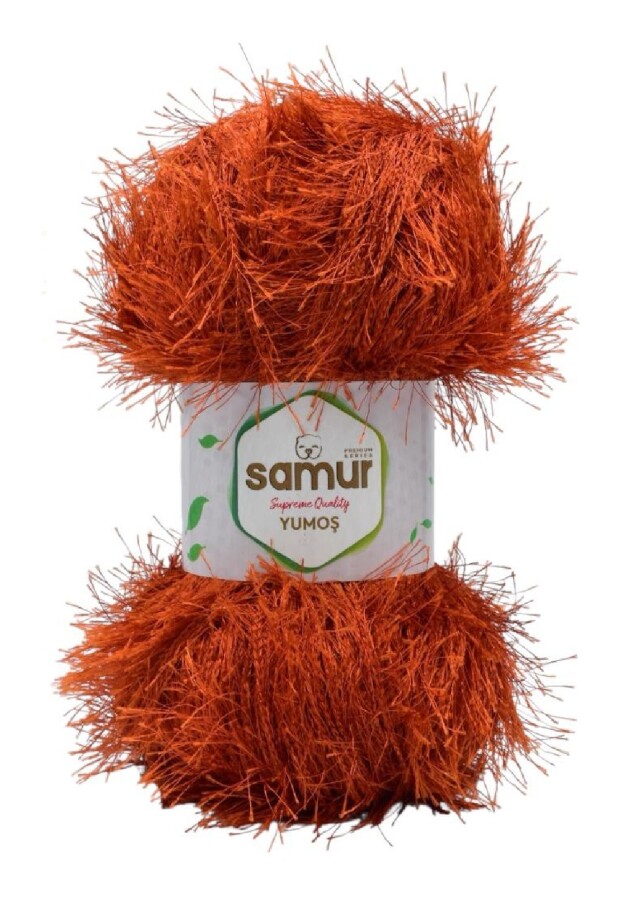 SAMUR,YUMOŞ 12 KİREMİT - SAMUR