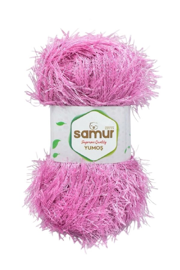 SAMUR,YUMOŞ 21 LİLA - SAMUR