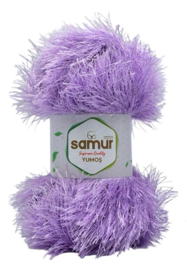 SAMUR,YUMOŞ 23 LEYLAK - SAMUR