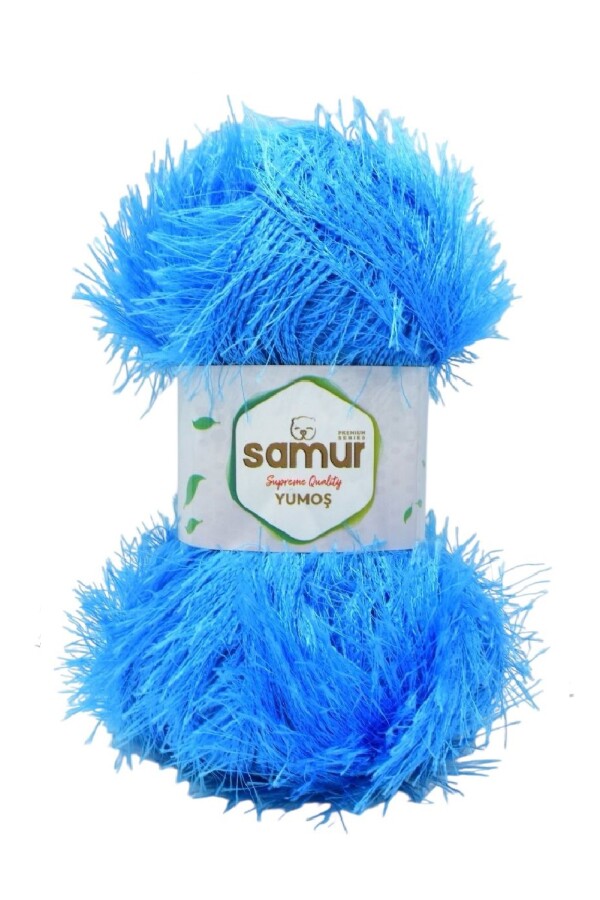 SAMUR,YUMOŞ 28 KOYU MAVİ - SAMUR