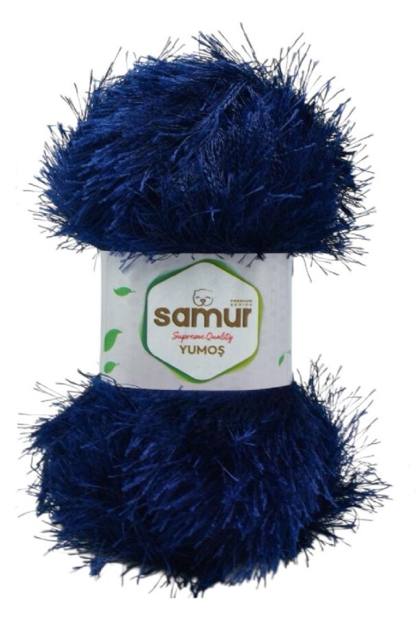 SAMUR,YUMOŞ 30 LACİVERT - SAMUR