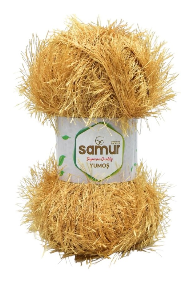 SAMUR,YUMOŞ 31 NOHUT - SAMUR