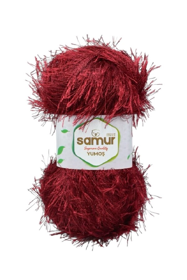 SAMUR,YUMOŞ 39 BORDO - SAMUR