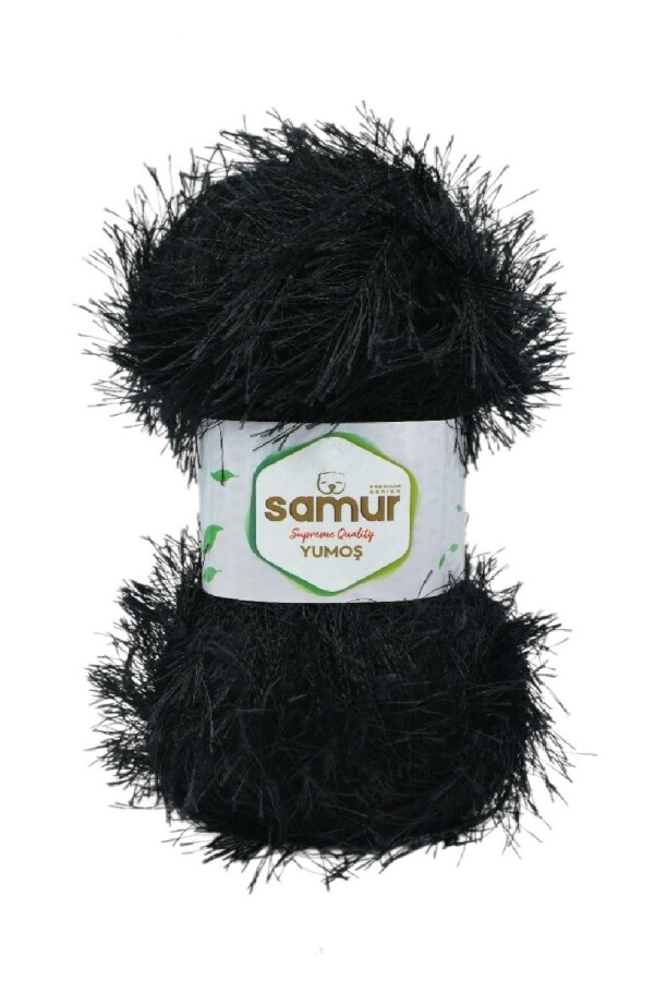 SAMUR,YUMOŞ 40 SİYAH - SAMUR