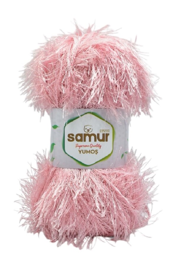 SAMUR,YUMOŞ 42 GÜL KURUSU - SAMUR