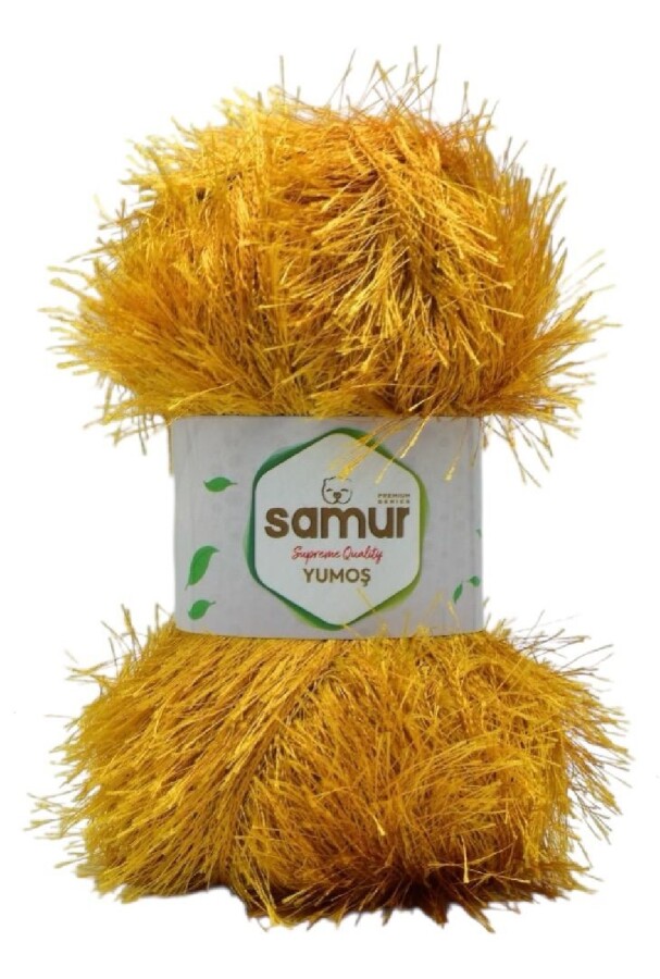SAMUR,YUMOŞ 46 TABA - SAMUR
