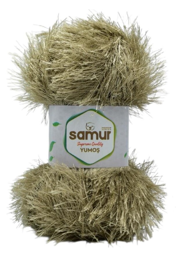 SAMUR,YUMOŞ 49 VİZON - SAMUR