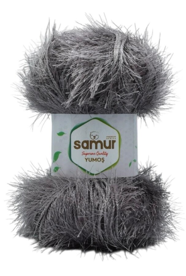 SAMUR,YUMOŞ 50 GRİ - SAMUR