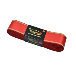 NAZARONE,03 CM SİMLİ SATEN KURDELA KIRMIZI NO:9 - NAZARONE
