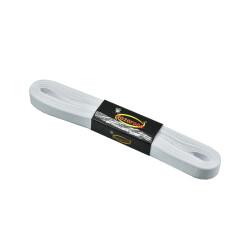 NAZARONE,01 CM SATEN KURDELA BEYAZ NO:02 - NAZARONE