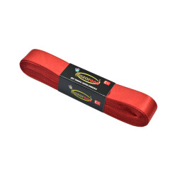 NAZARONE,02 CM SATEN KURDELA KIRMIZI NO:05 - NAZARONE