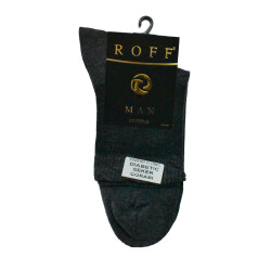 ROFF,YARIM KONÇ ŞEKER ERKEK ÇORABI - ROFF