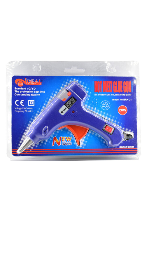 İMA,SİLİKON TABANCA KÜÇÜK - İMA