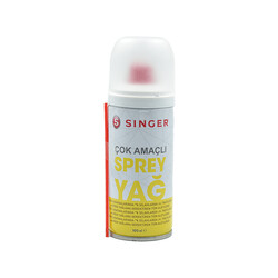 SİNGER,ÇOK AMAÇLI SPREY YAĞ 100ML - 2