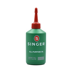 SİNGER,ÇOK AMAÇLI YAĞ 100ML - SINGER