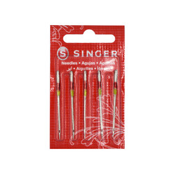 SİNGER,MAKİNE İĞNESİ NO:18 (5Lİ) - 1