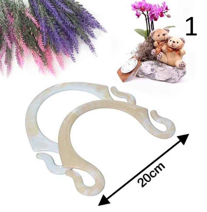 GORA,SİTİL MODELİ ÇANTA SAPI (NO:30) - 