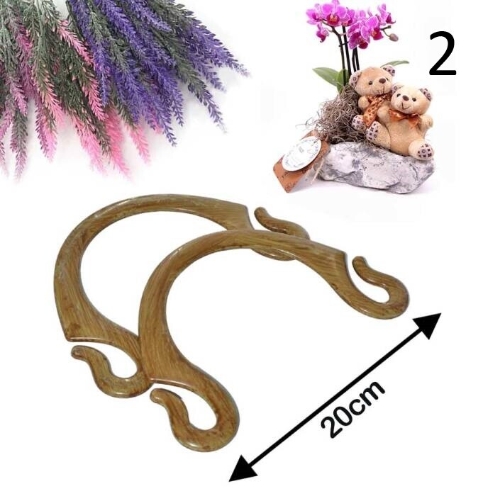 GORA,SİTİL MODELİ ÇANTA SAPI (NO:30) - (1)