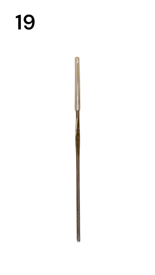 SULTAN,DEMİR SAPLI OYA TIĞI - 9