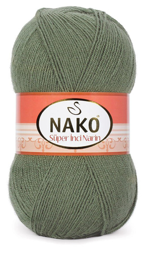 NAKO,SÜPER İNCİ NARİN 13489 ALOE VERA - NAKO