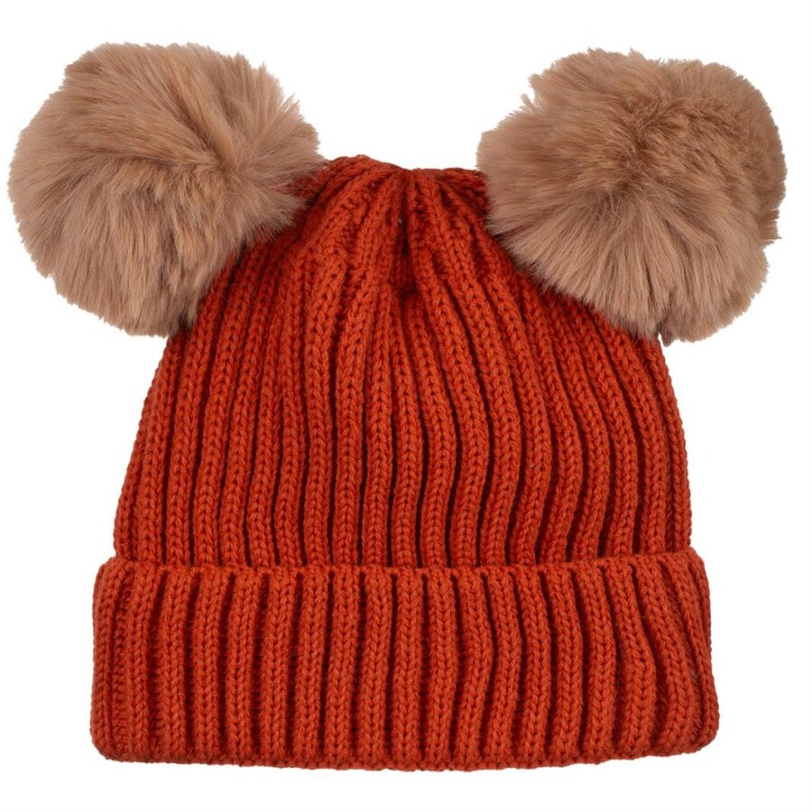 SUYUTTİ,BAYAN SYT ÇİFT PONPON BERE - SUYUTTİ