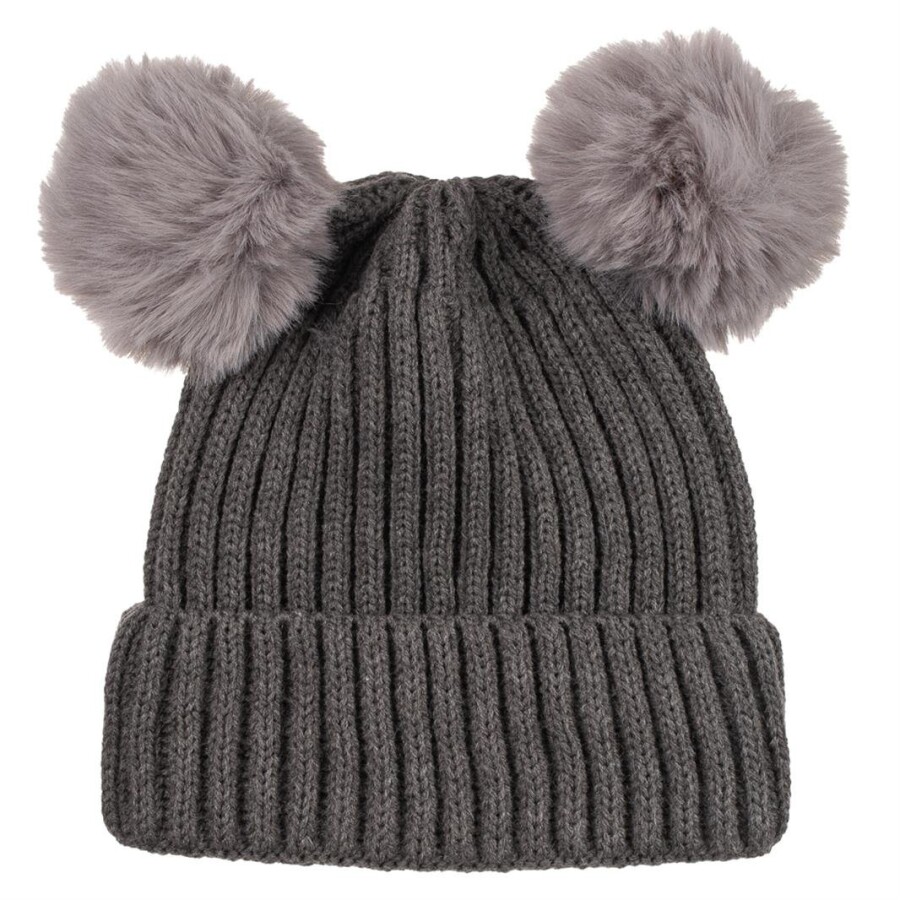 SUYUTTİ,BAYAN SYT ÇİFT PONPON BERE - SUYUTTİ