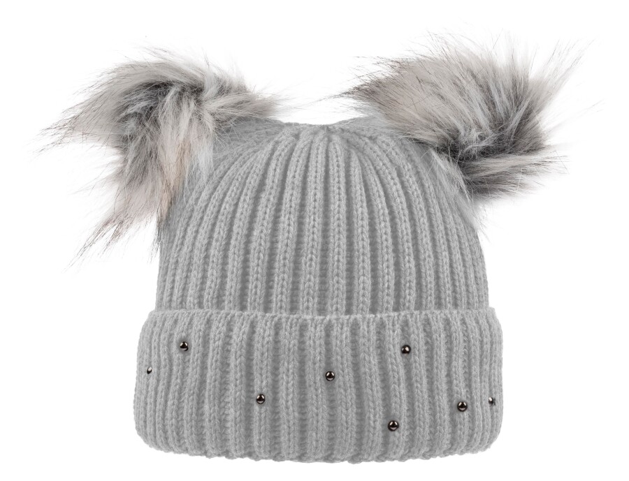 SUYUTTİ,BAYAN SYT ÇİFT PONPON BERE - SUYUTTİ