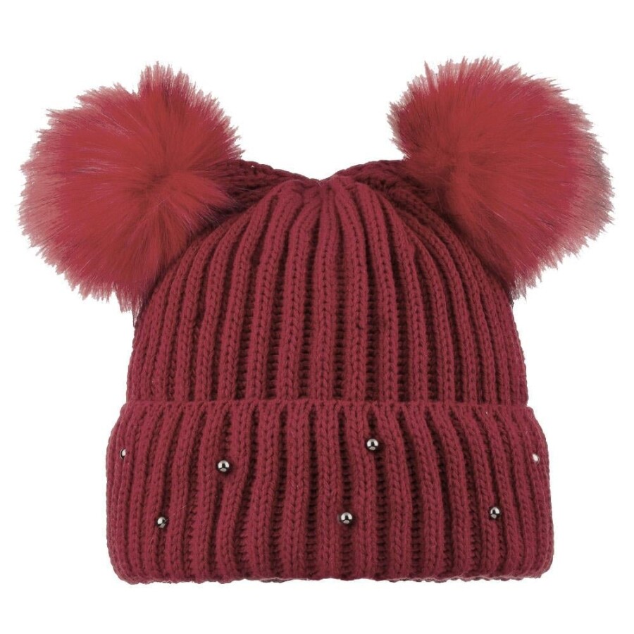 SUYUTTİ,BAYAN SYT ÇİFT PONPON BERE - SUYUTTİ