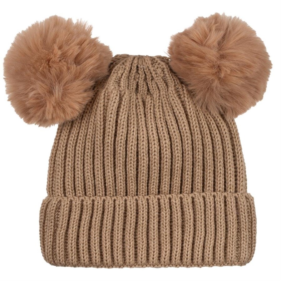 SUYUTTİ,BAYAN SYT ÇİFT PONPON BERE - SUYUTTİ