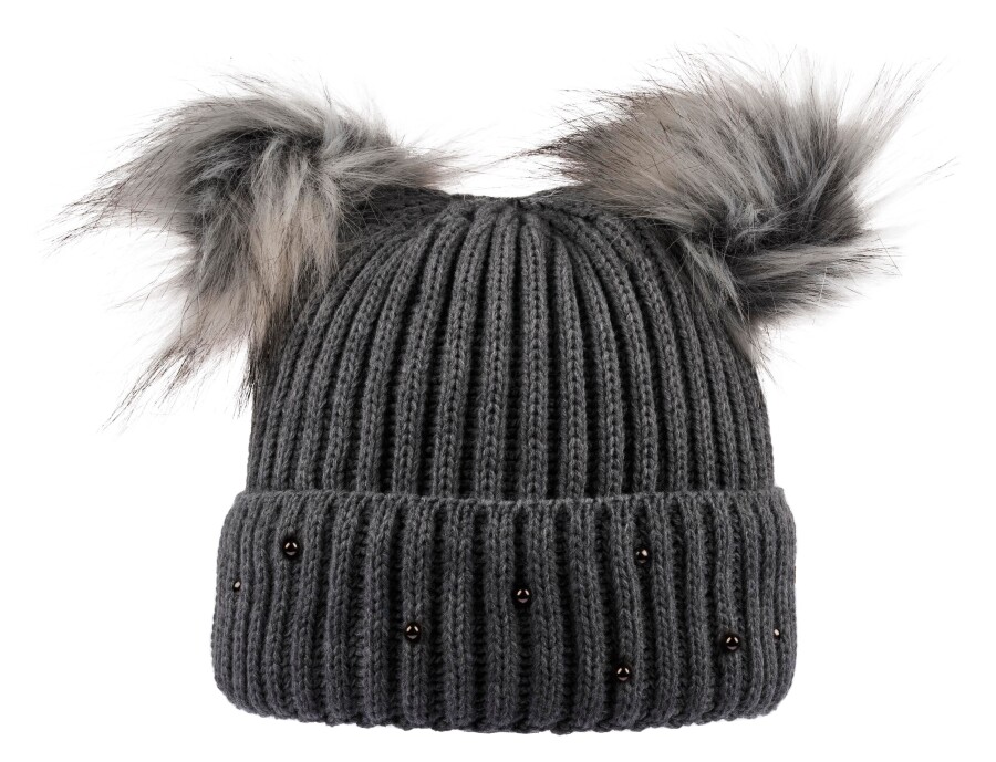 SUYUTTİ,BAYAN SYT ÇİFT PONPON BERE - SUYUTTİ