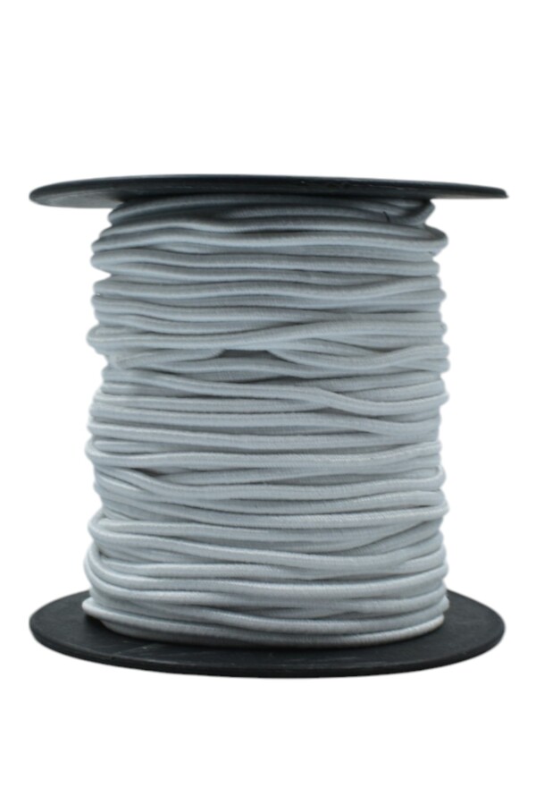 TEKİŞ,1,5 MM ŞAPKA LASTİĞİ BEYAZ - TEKİŞ