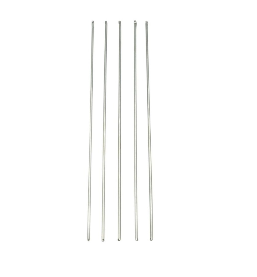 TİK,5Lİ DEMİR ÇORAP ŞİŞ NO:10 - TİK