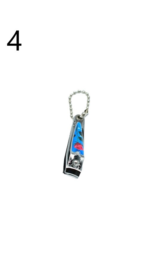 NAZARONE,TIRNAK MAKASI SMALL RENKLİ (N-601) - 4