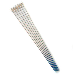 NAZARONE,35 CM TİTANYUM ŞİŞ NO:02 - 1