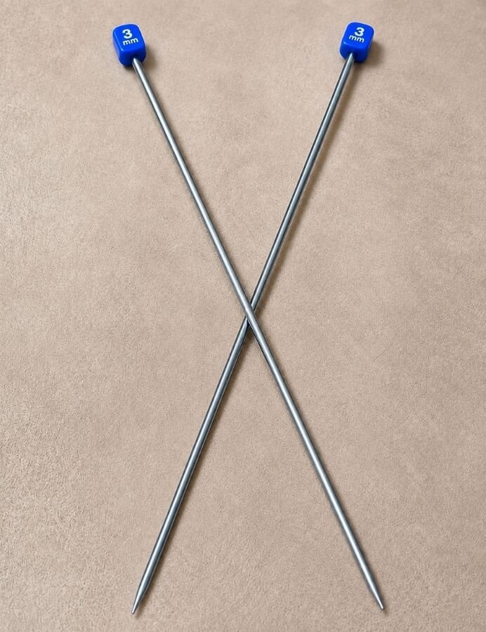 NAZARONE,35 CM TİTANYUM ŞİŞ NO:03 - NAZARONE (1)