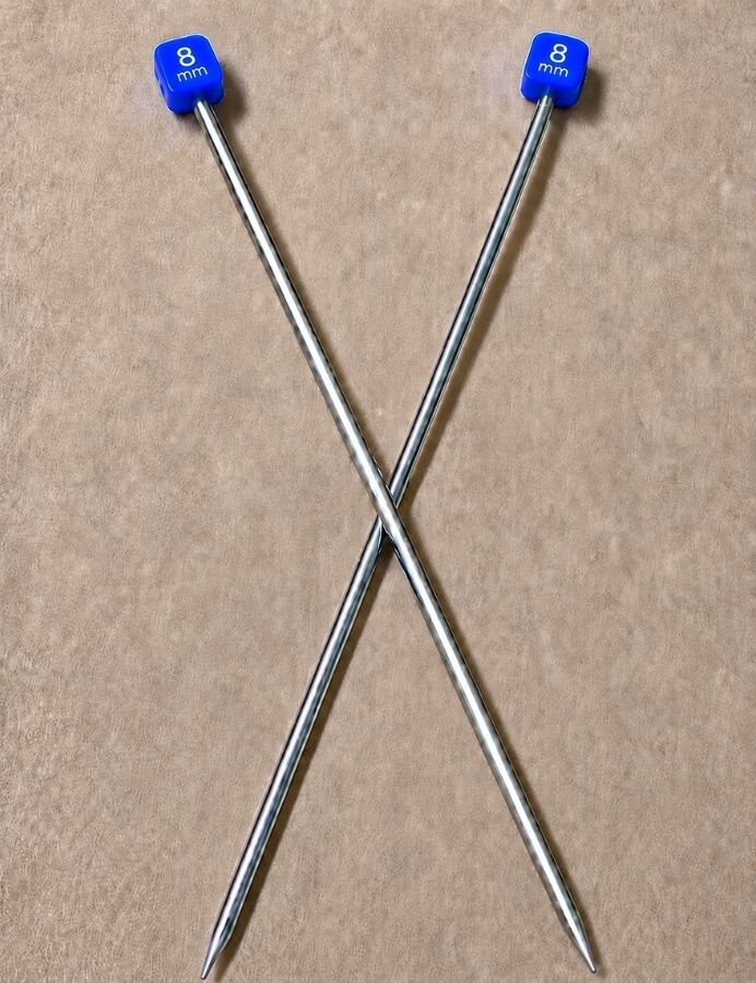 NAZARONE,35 CM TİTANYUM ŞİŞ NO:08 - NAZARONE (1)