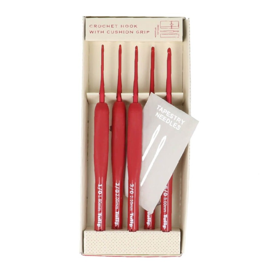 TULİP,ETİMO RED SET - 3