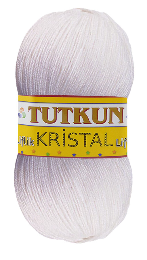 TUTKU KRİSTAL LİFLİK 100GR 001 - Tutku
