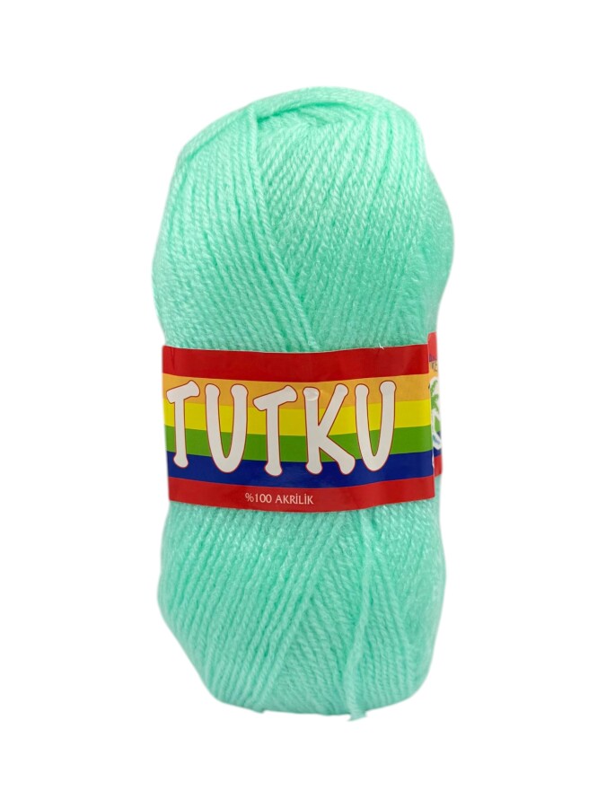 TUTKU,RENGARENK SU YEŞİLİ - Tutku