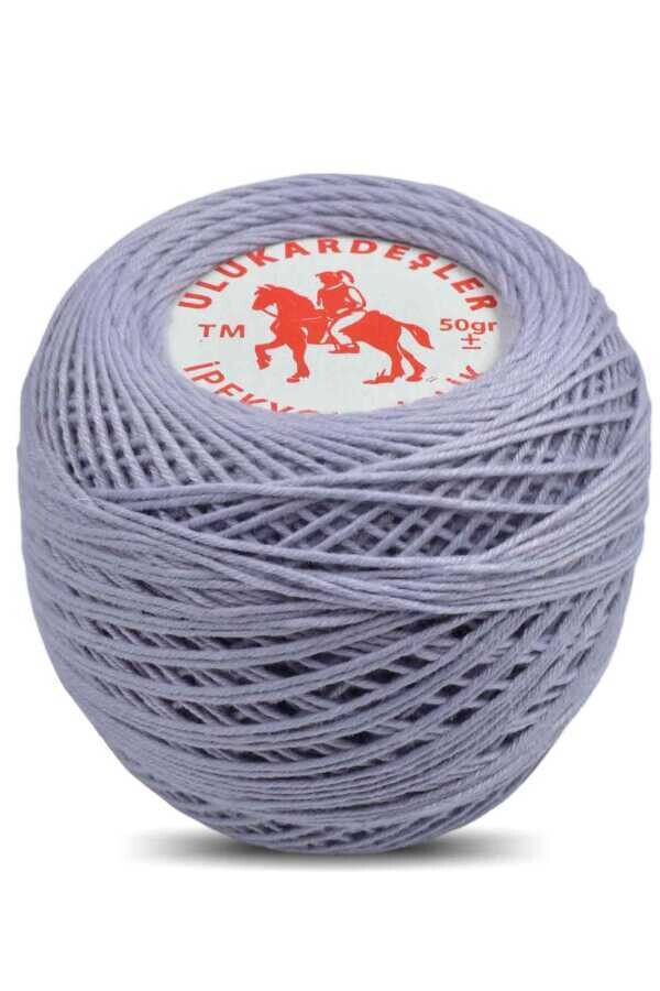 ULUKARDEŞLER,50 GR MERSERİZE PANÇ İPİ 09 KİRLİ GÜL - ULU KARDEŞLER