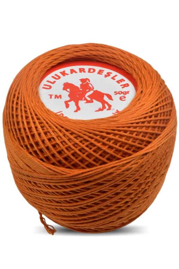 ULUKARDEŞLER,50 GR MERSERİZE PANÇ İPİ 14 TABA - ULU KARDEŞLER