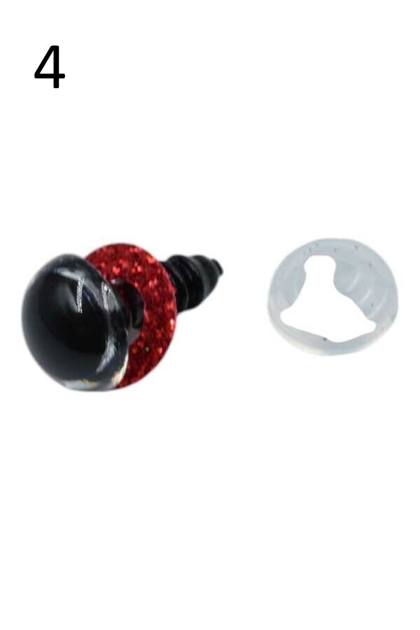 GORA,VİDA GÖZ SİMLİ 10 MM [100 PCS ] - 4