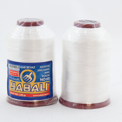 YABALI,100 GR POLYESTER 60 NO KARBEYAZ - YABALI