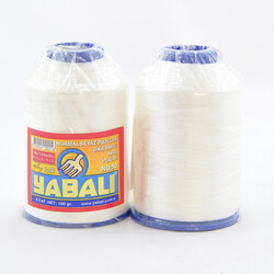 YABALI,100 GR POLYESTER 50 NO NORMALBEYAZ - YABALI